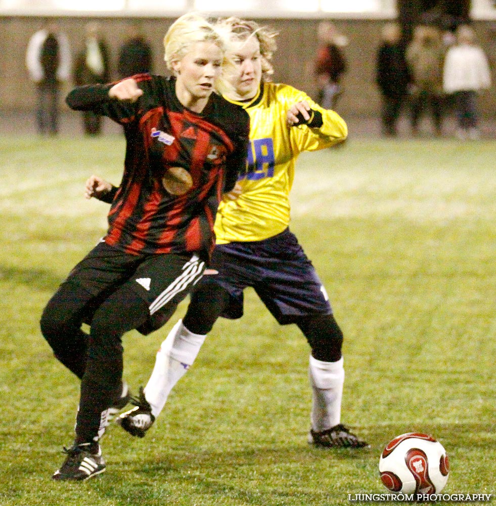 Team SLA Dam-Ulvåkers IF 0-1,dam,Södermalms IP,Skövde,Sverige,Fotboll,,2008,10987