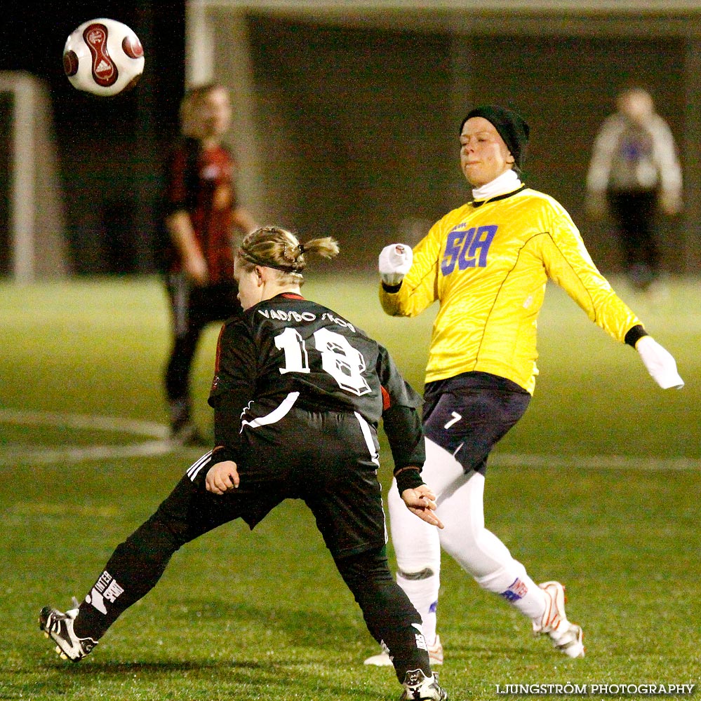 Team SLA Dam-Ulvåkers IF 0-1,dam,Södermalms IP,Skövde,Sverige,Fotboll,,2008,10995