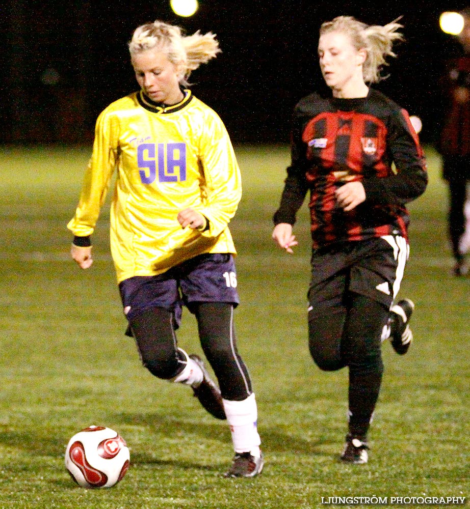 Team SLA Dam-Ulvåkers IF 0-1,dam,Södermalms IP,Skövde,Sverige,Fotboll,,2008,11005
