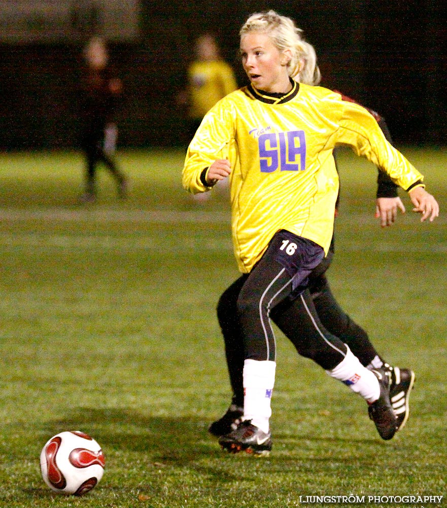 Team SLA Dam-Ulvåkers IF 0-1,dam,Södermalms IP,Skövde,Sverige,Fotboll,,2008,11006