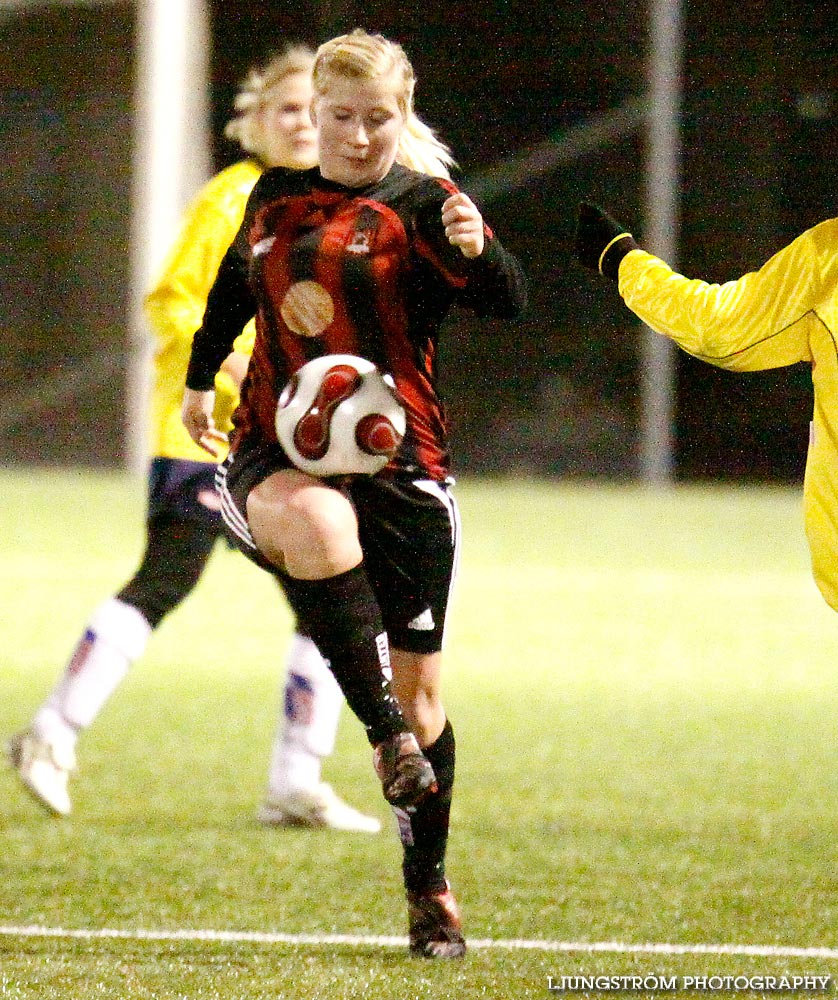 Team SLA Dam-Ulvåkers IF 0-1,dam,Södermalms IP,Skövde,Sverige,Fotboll,,2008,11009