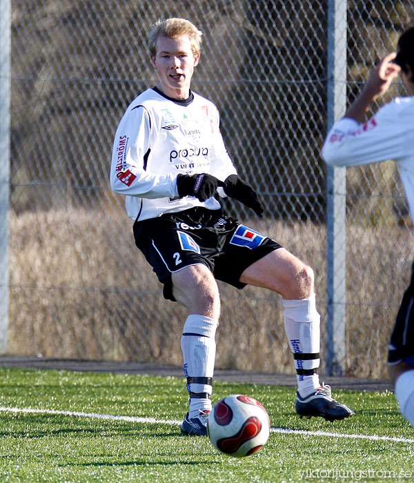 Träningsmatch Skövde AIK-BK Kenty 1-1,herr,Södermalms IP,Skövde,Sverige,Fotboll,,2009,14749