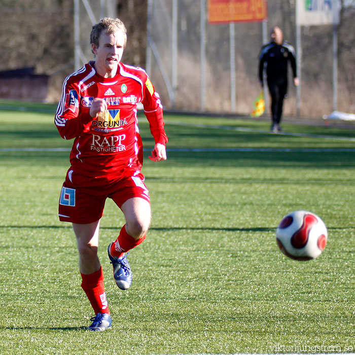 Träningsmatch Skövde AIK-BK Kenty 1-1,herr,Södermalms IP,Skövde,Sverige,Fotboll,,2009,14750