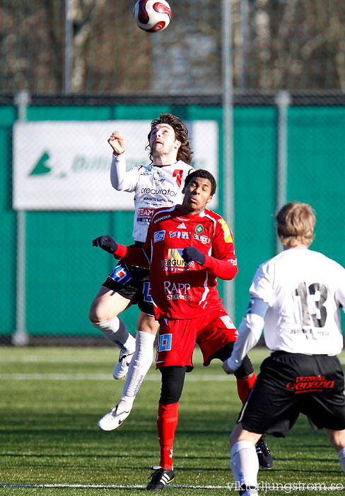 Träningsmatch Skövde AIK-BK Kenty 1-1,herr,Södermalms IP,Skövde,Sverige,Fotboll,,2009,14757