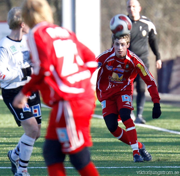 Träningsmatch Skövde AIK-BK Kenty 1-1,herr,Södermalms IP,Skövde,Sverige,Fotboll,,2009,14761