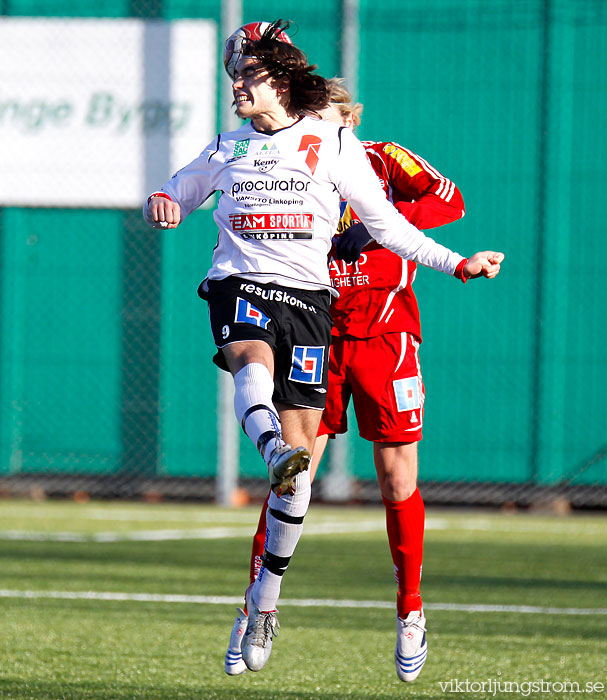Träningsmatch Skövde AIK-BK Kenty 1-1,herr,Södermalms IP,Skövde,Sverige,Fotboll,,2009,14762