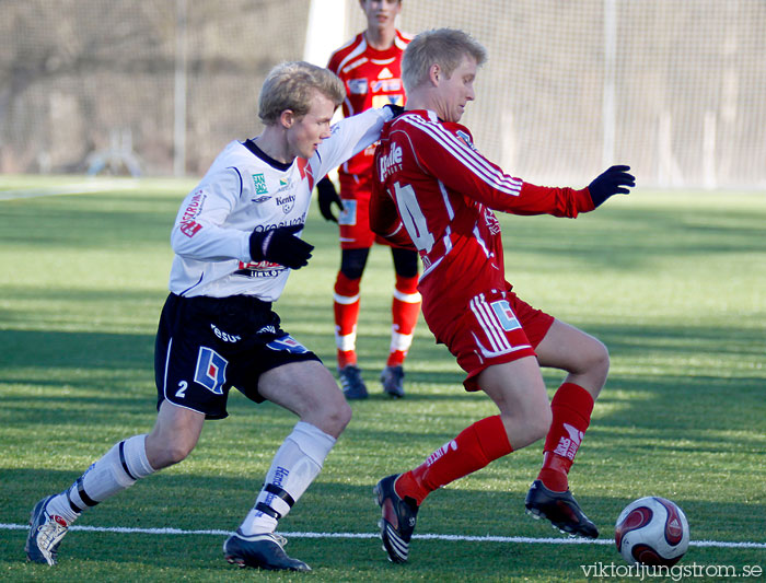 Träningsmatch Skövde AIK-BK Kenty 1-1,herr,Södermalms IP,Skövde,Sverige,Fotboll,,2009,14768