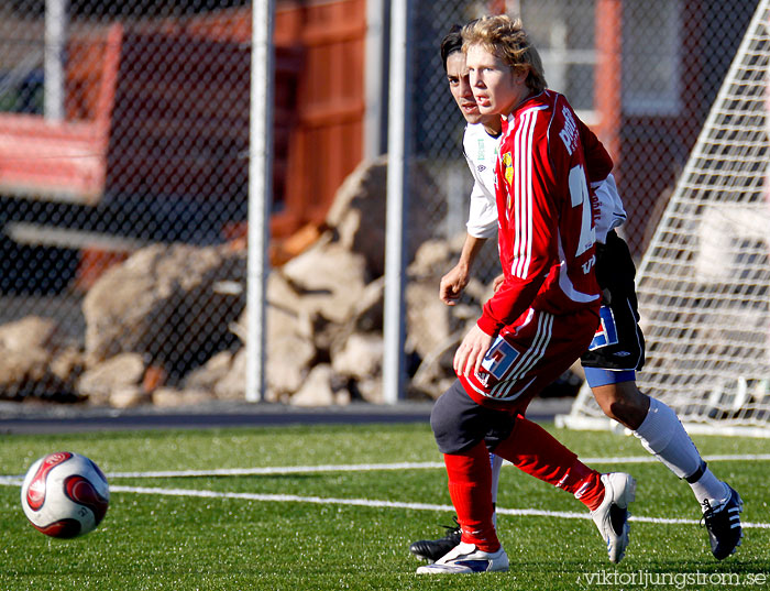 Träningsmatch Skövde AIK-BK Kenty 1-1,herr,Södermalms IP,Skövde,Sverige,Fotboll,,2009,14774