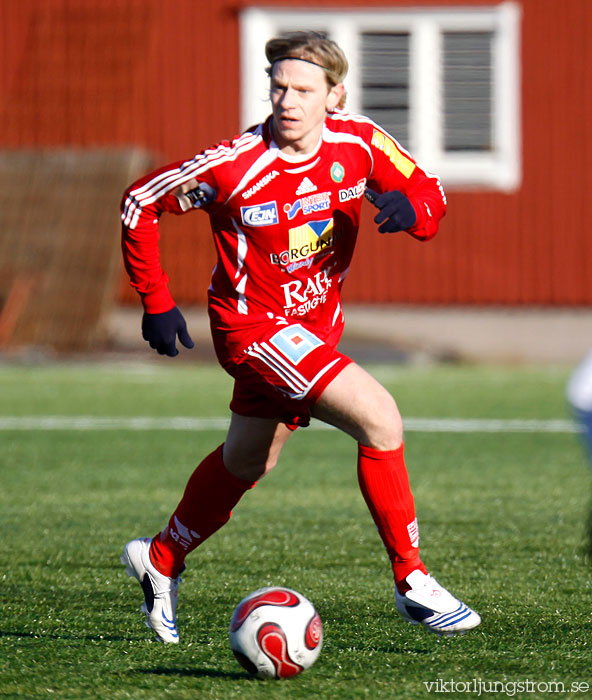 Träningsmatch Skövde AIK-BK Kenty 1-1,herr,Södermalms IP,Skövde,Sverige,Fotboll,,2009,14775