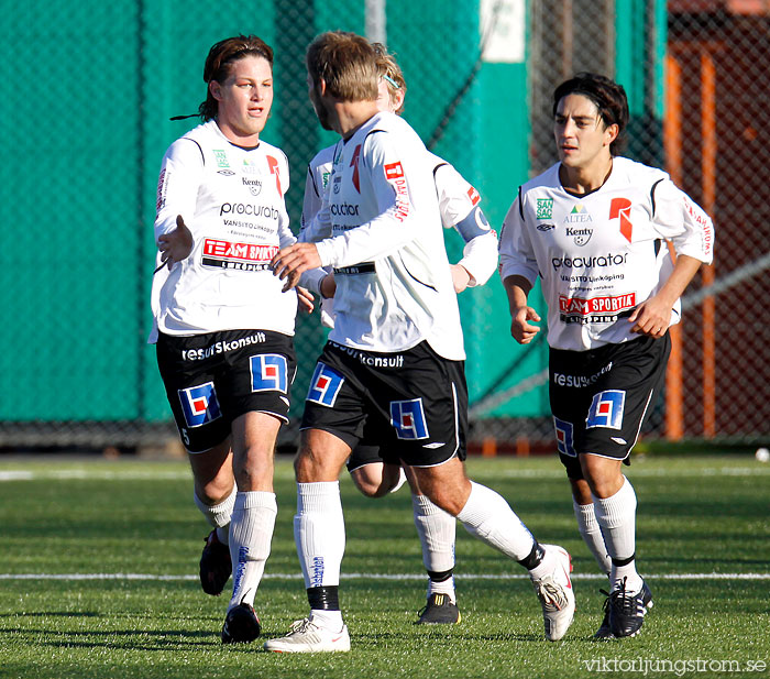 Träningsmatch Skövde AIK-BK Kenty 1-1,herr,Södermalms IP,Skövde,Sverige,Fotboll,,2009,14778