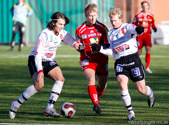 Träningsmatch Skövde AIK-BK Kenty 1-1,herr,Södermalms IP,Skövde,Sverige,Fotboll,,2009,14781