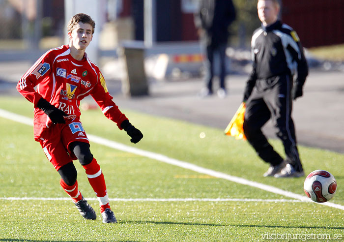 Träningsmatch Skövde AIK-BK Kenty 1-1,herr,Södermalms IP,Skövde,Sverige,Fotboll,,2009,14783