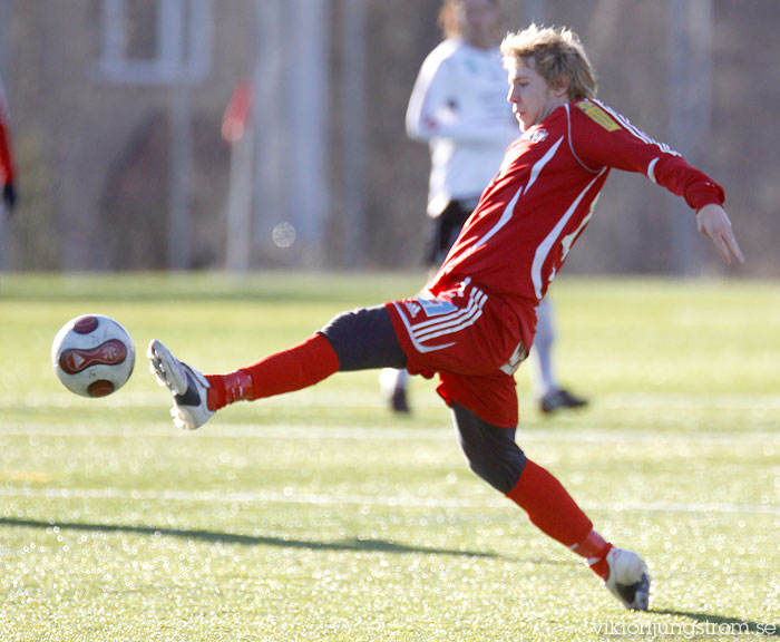 Träningsmatch Skövde AIK-BK Kenty 1-1,herr,Södermalms IP,Skövde,Sverige,Fotboll,,2009,14784