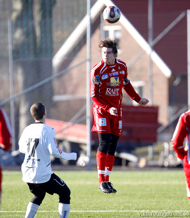 Träningsmatch Skövde AIK-BK Kenty 1-1,herr,Södermalms IP,Skövde,Sverige,Fotboll,,2009,14793