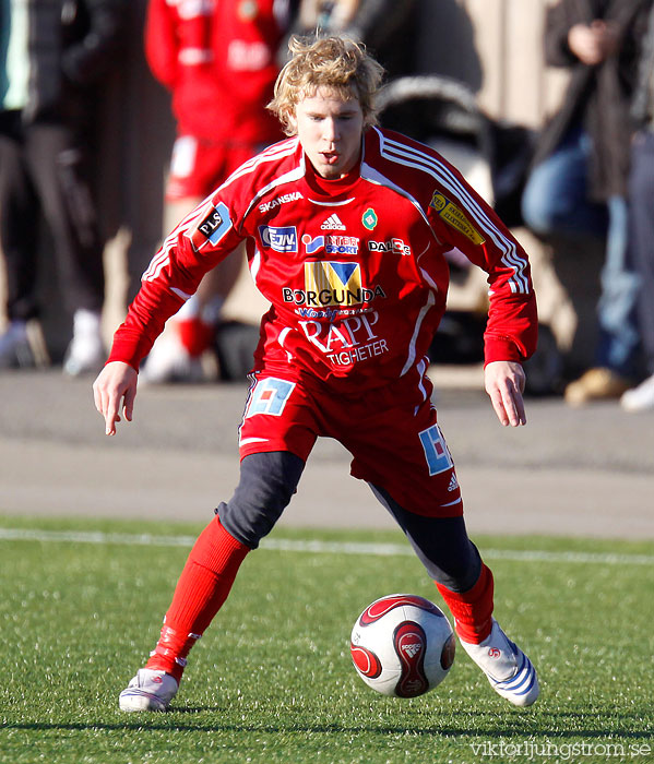 Träningsmatch Skövde AIK-BK Kenty 1-1,herr,Södermalms IP,Skövde,Sverige,Fotboll,,2009,14795