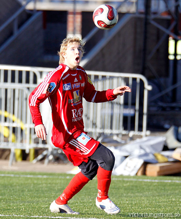 Träningsmatch Skövde AIK-BK Kenty 1-1,herr,Södermalms IP,Skövde,Sverige,Fotboll,,2009,14796