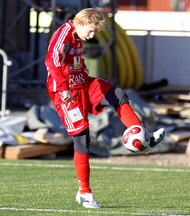 Träningsmatch Skövde AIK-BK Kenty 1-1,herr,Södermalms IP,Skövde,Sverige,Fotboll,,2009,14797