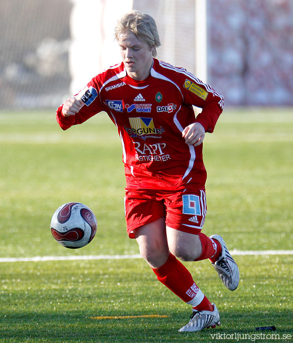 Träningsmatch Skövde AIK-BK Kenty 1-1,herr,Södermalms IP,Skövde,Sverige,Fotboll,,2009,14814