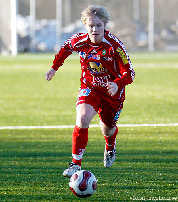 Träningsmatch Skövde AIK-BK Kenty 1-1,herr,Södermalms IP,Skövde,Sverige,Fotboll,,2009,14815