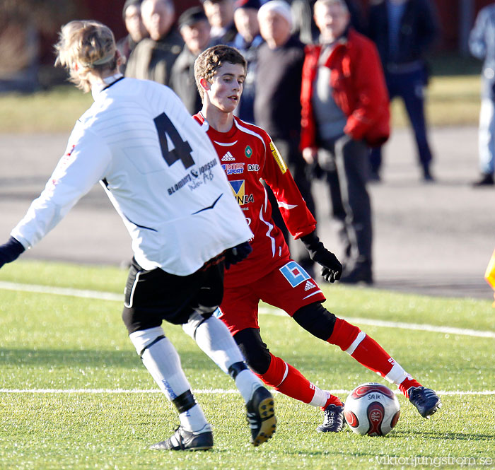 Träningsmatch Skövde AIK-BK Kenty 1-1,herr,Södermalms IP,Skövde,Sverige,Fotboll,,2009,14826