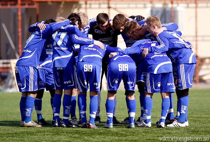 Träningsmatch IFK Skövde FK-IFK Värsås 7-1,herr,Södermalms IP,Skövde,Sverige,Fotboll,,2009,15162