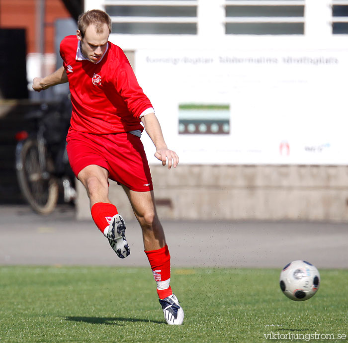 Träningsmatch IFK Skövde FK-IFK Värsås 7-1,herr,Södermalms IP,Skövde,Sverige,Fotboll,,2009,15165