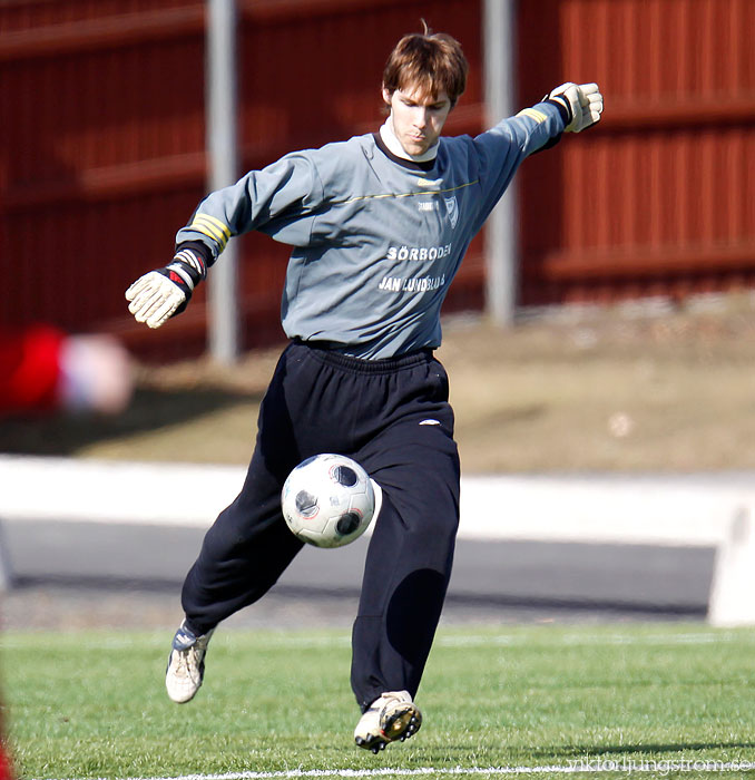 Träningsmatch IFK Skövde FK-IFK Värsås 7-1,herr,Södermalms IP,Skövde,Sverige,Fotboll,,2009,15167