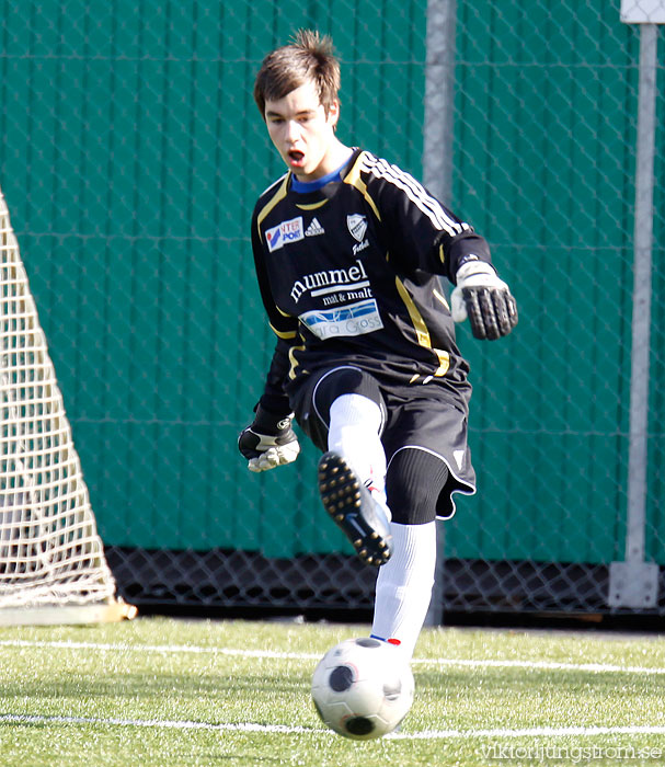 Träningsmatch IFK Skövde FK-IFK Värsås 7-1,herr,Södermalms IP,Skövde,Sverige,Fotboll,,2009,15168