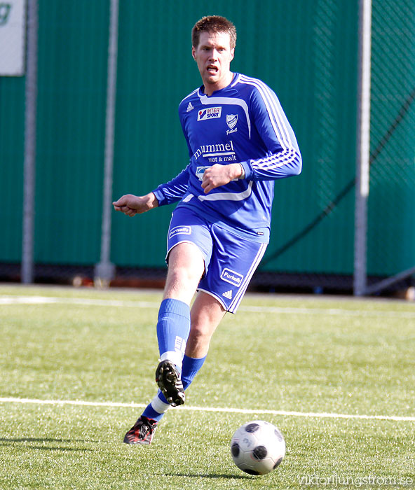 Träningsmatch IFK Skövde FK-IFK Värsås 7-1,herr,Södermalms IP,Skövde,Sverige,Fotboll,,2009,15169