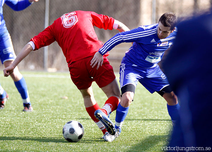 Träningsmatch IFK Skövde FK-IFK Värsås 7-1,herr,Södermalms IP,Skövde,Sverige,Fotboll,,2009,15170