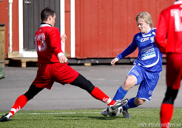 Träningsmatch IFK Skövde FK-IFK Värsås 7-1,herr,Södermalms IP,Skövde,Sverige,Fotboll,,2009,15174
