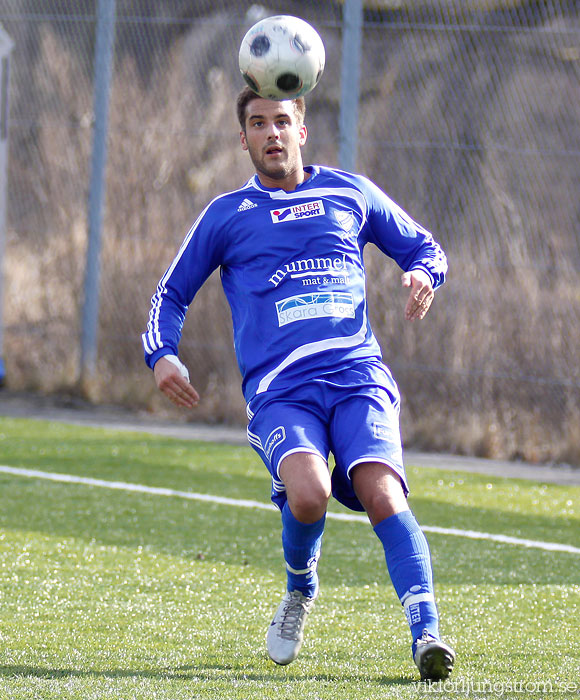 Träningsmatch IFK Skövde FK-IFK Värsås 7-1,herr,Södermalms IP,Skövde,Sverige,Fotboll,,2009,15175