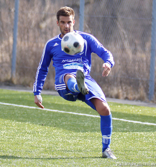 Träningsmatch IFK Skövde FK-IFK Värsås 7-1,herr,Södermalms IP,Skövde,Sverige,Fotboll,,2009,15176