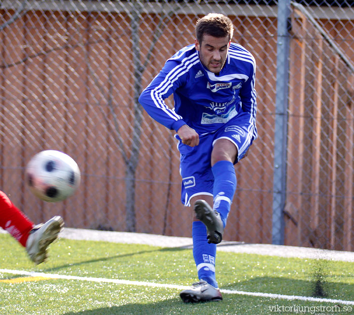 Träningsmatch IFK Skövde FK-IFK Värsås 7-1,herr,Södermalms IP,Skövde,Sverige,Fotboll,,2009,15177