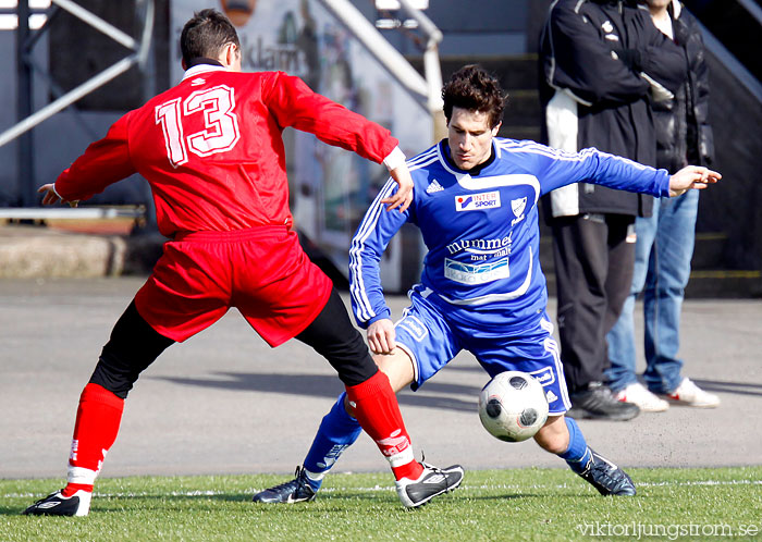 Träningsmatch IFK Skövde FK-IFK Värsås 7-1,herr,Södermalms IP,Skövde,Sverige,Fotboll,,2009,15178