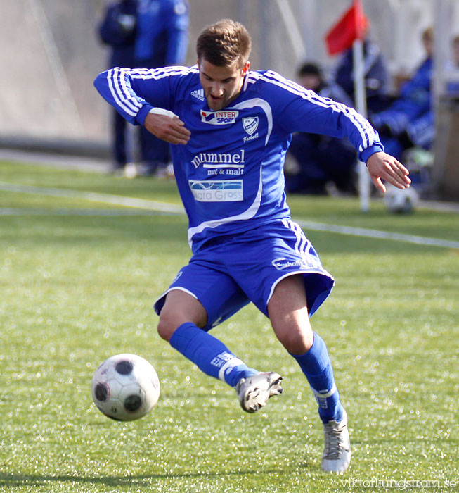 Träningsmatch IFK Skövde FK-IFK Värsås 7-1,herr,Södermalms IP,Skövde,Sverige,Fotboll,,2009,15180