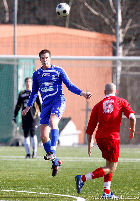 Träningsmatch IFK Skövde FK-IFK Värsås 7-1,herr,Södermalms IP,Skövde,Sverige,Fotboll,,2009,15181