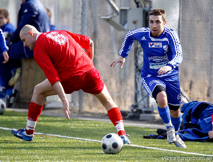 Träningsmatch IFK Skövde FK-IFK Värsås 7-1,herr,Södermalms IP,Skövde,Sverige,Fotboll,,2009,15182