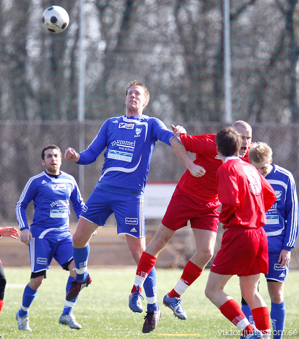 Träningsmatch IFK Skövde FK-IFK Värsås 7-1,herr,Södermalms IP,Skövde,Sverige,Fotboll,,2009,15185