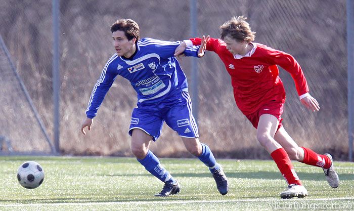 Träningsmatch IFK Skövde FK-IFK Värsås 7-1,herr,Södermalms IP,Skövde,Sverige,Fotboll,,2009,15187