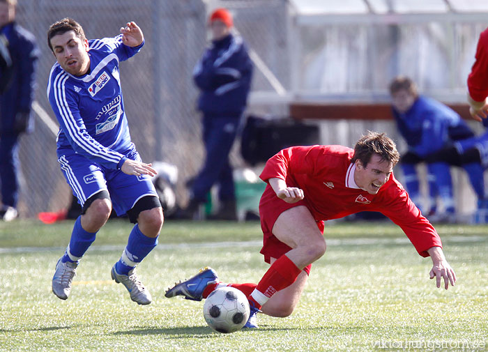 Träningsmatch IFK Skövde FK-IFK Värsås 7-1,herr,Södermalms IP,Skövde,Sverige,Fotboll,,2009,15189