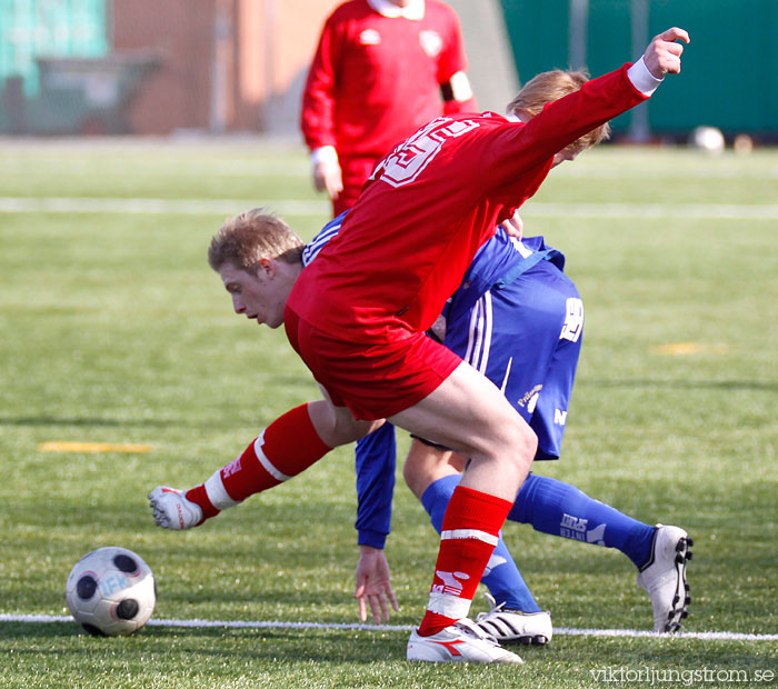 Träningsmatch IFK Skövde FK-IFK Värsås 7-1,herr,Södermalms IP,Skövde,Sverige,Fotboll,,2009,15194