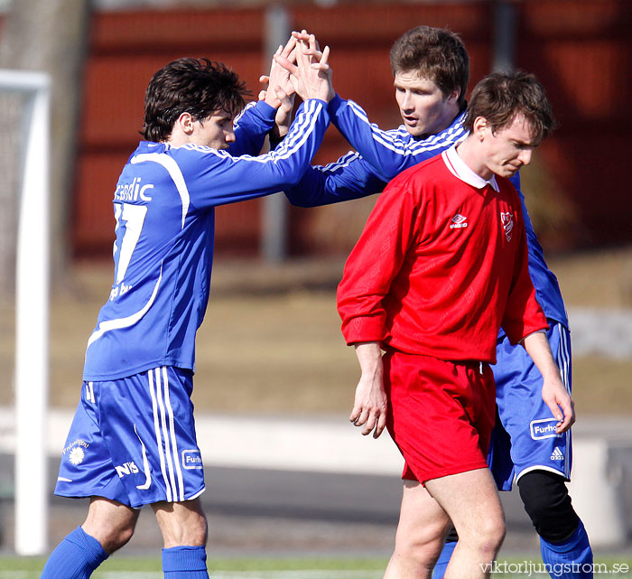 Träningsmatch IFK Skövde FK-IFK Värsås 7-1,herr,Södermalms IP,Skövde,Sverige,Fotboll,,2009,15196