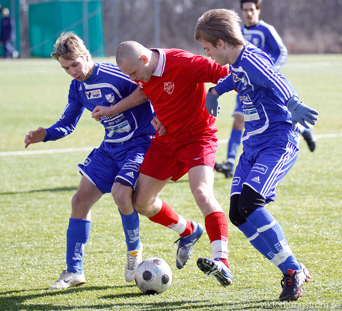 Träningsmatch IFK Skövde FK-IFK Värsås 7-1,herr,Södermalms IP,Skövde,Sverige,Fotboll,,2009,15199