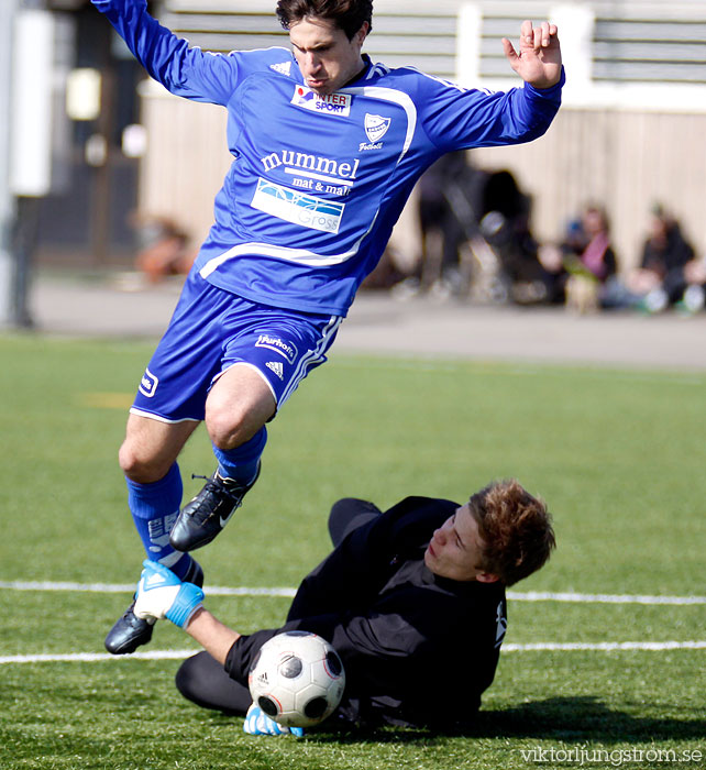 Träningsmatch IFK Skövde FK-IFK Värsås 7-1,herr,Södermalms IP,Skövde,Sverige,Fotboll,,2009,15203
