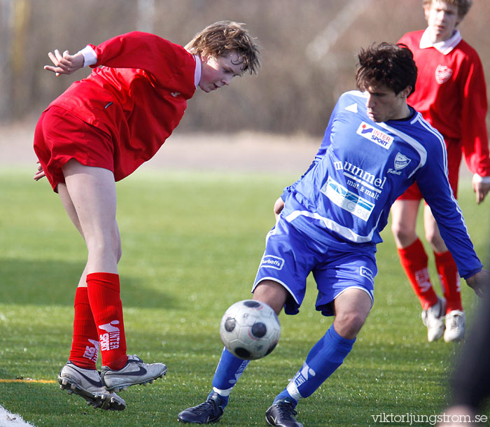 Träningsmatch IFK Skövde FK-IFK Värsås 7-1,herr,Södermalms IP,Skövde,Sverige,Fotboll,,2009,15204