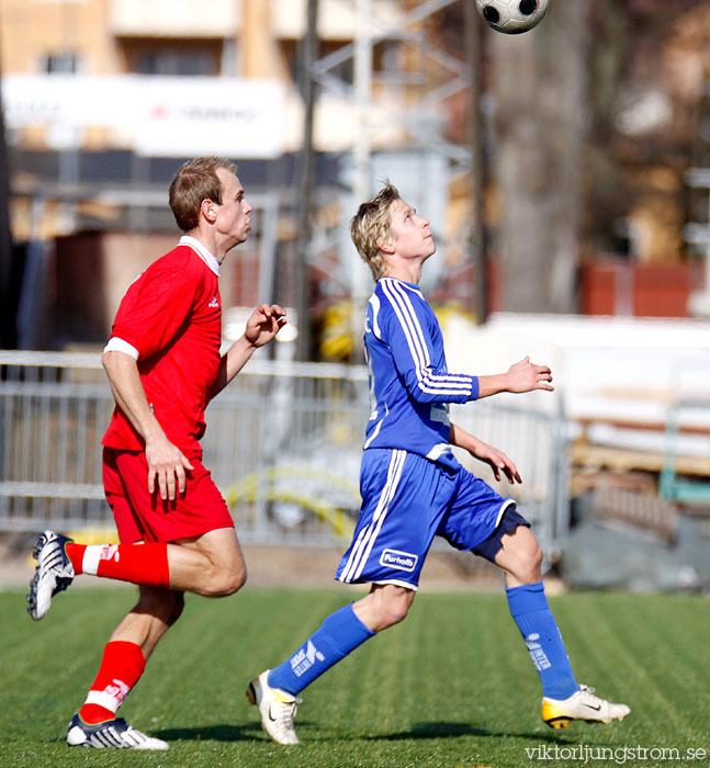 Träningsmatch IFK Skövde FK-IFK Värsås 7-1,herr,Södermalms IP,Skövde,Sverige,Fotboll,,2009,15205