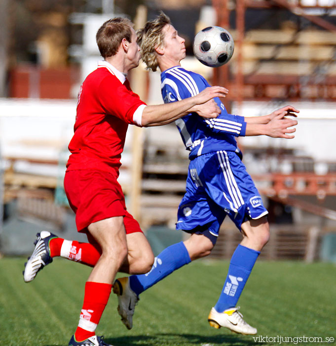 Träningsmatch IFK Skövde FK-IFK Värsås 7-1,herr,Södermalms IP,Skövde,Sverige,Fotboll,,2009,15206