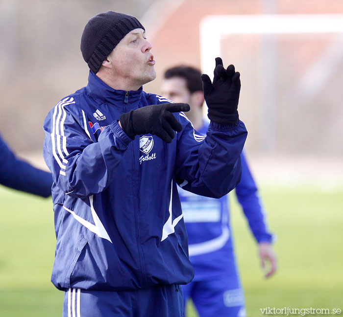 Träningsmatch IFK Skövde FK-IFK Värsås 7-1,herr,Södermalms IP,Skövde,Sverige,Fotboll,,2009,15207