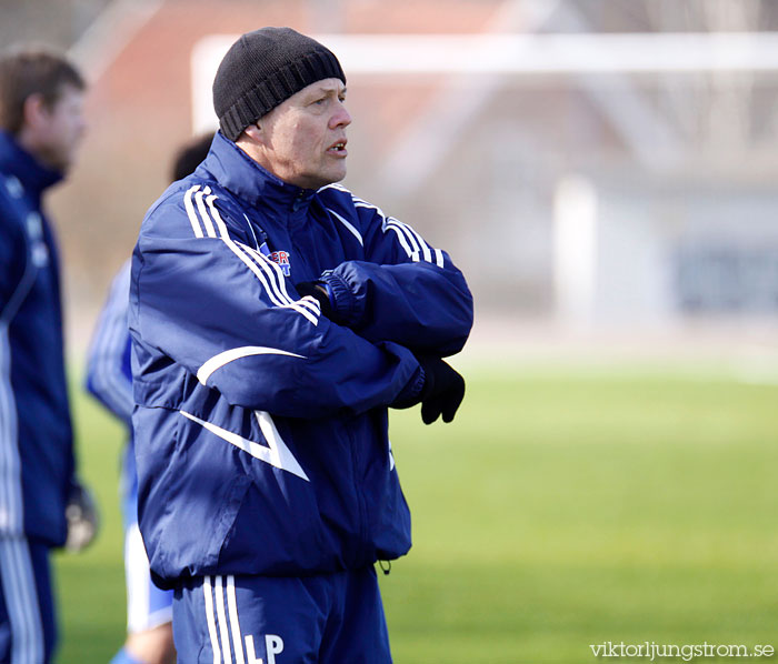 Träningsmatch IFK Skövde FK-IFK Värsås 7-1,herr,Södermalms IP,Skövde,Sverige,Fotboll,,2009,15208